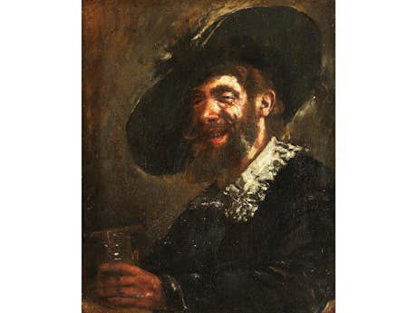 Flämischer Maler des 19. Jahrhunderts